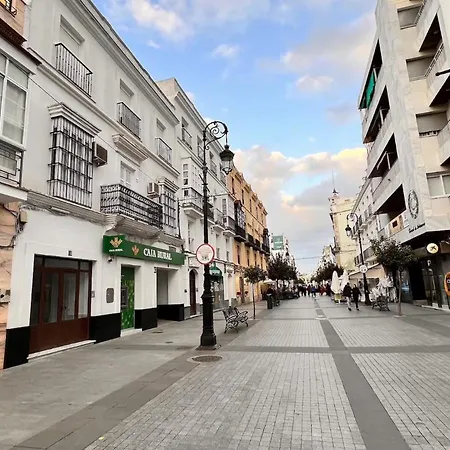 Appartamento Sibs Sanlucar-San Juan-Cabildo Centro Playa Familias Amigos Sanlúcar de Barrameda Esterno foto