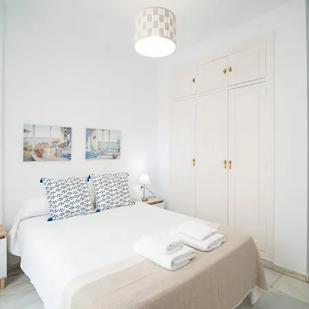 Appartamento Sibs Sanlucar-San Juan-Cabildo Centro Playa Familias Amigos Sanlúcar de Barrameda Esterno foto