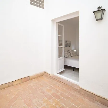 Appartamento Sibs Sanlucar-San Juan-Cabildo Centro Playa Familias Amigos Sanlúcar de Barrameda Esterno foto